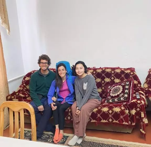 پانسیون Guest House Liliya