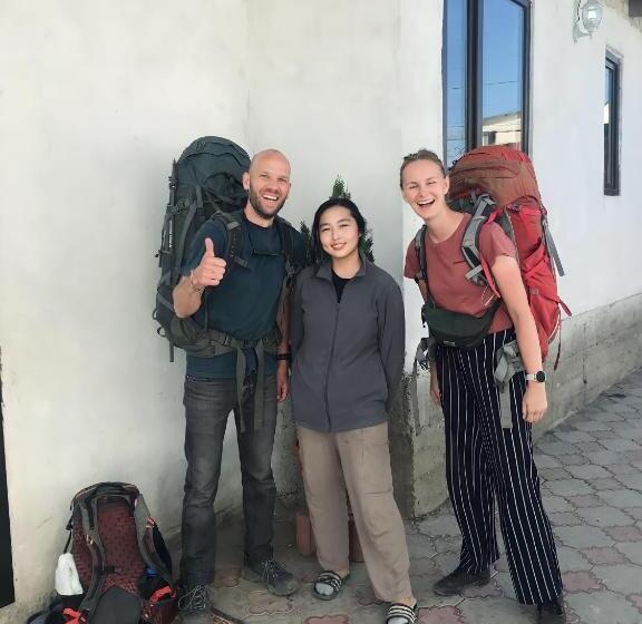 پانسیون Guest House Liliya