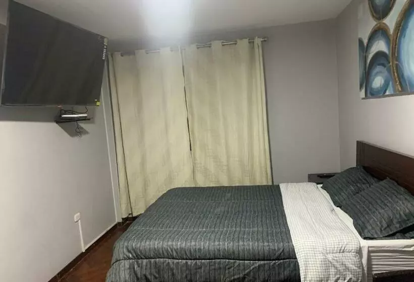 ペンション Iguana Haus Lima