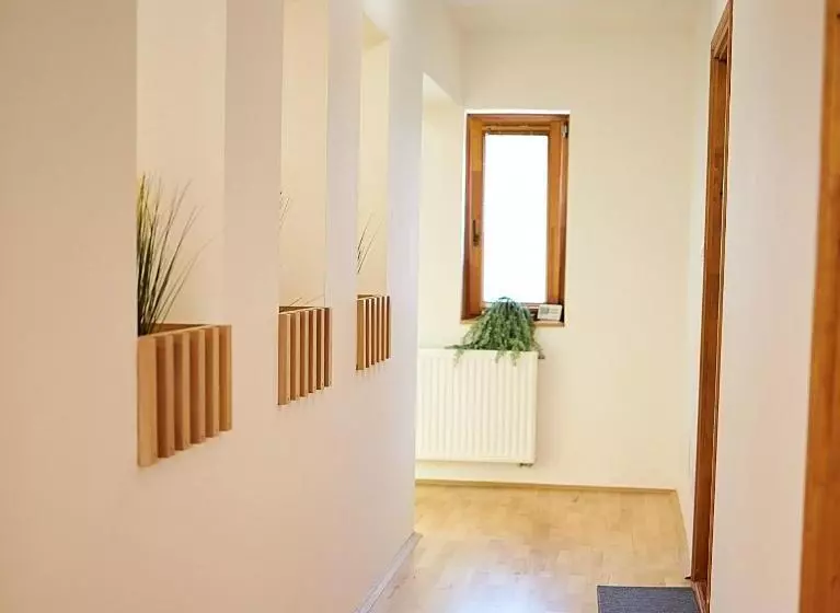 ペンション Klaudia Vendégház