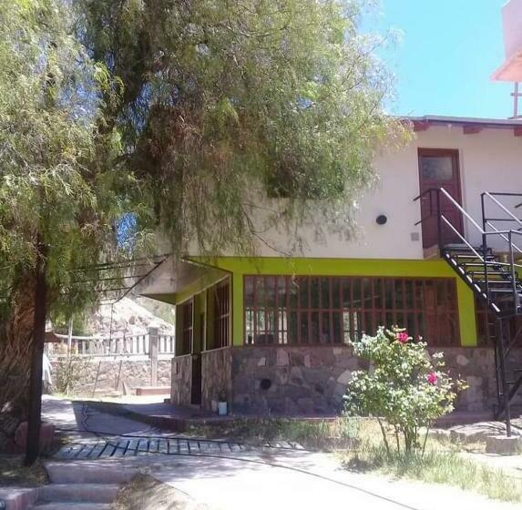 פנסיון La Casa De Doris