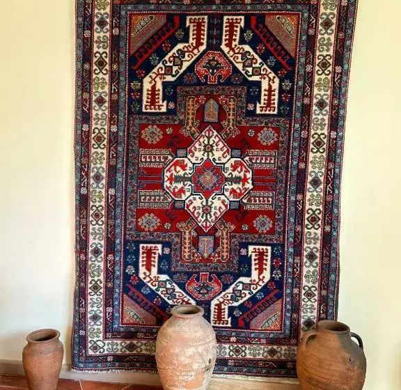 پانسیون Saryan Guesthouse