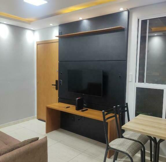 Apartamento Inteligente: Tecnologia E Conforto