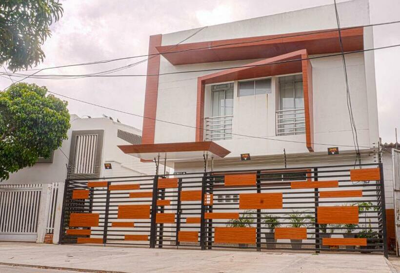 Aqua House 1 Casa 2 Niveles Privada Y Equipada