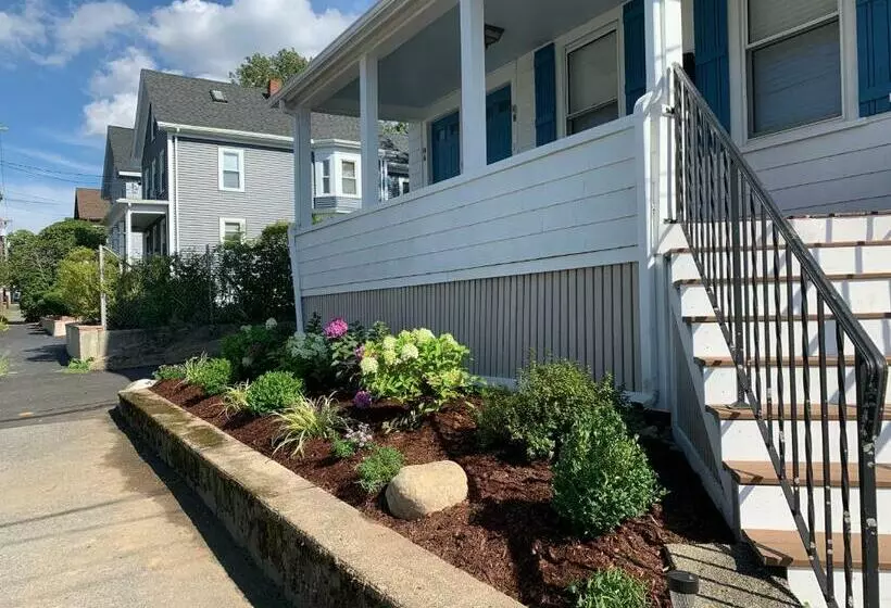 Bright 2 Br, Pets Welcome, Steps To Lake, Restaurants And Train