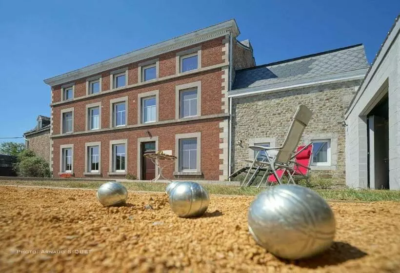 Gîtes Chez Oncle Nicolas