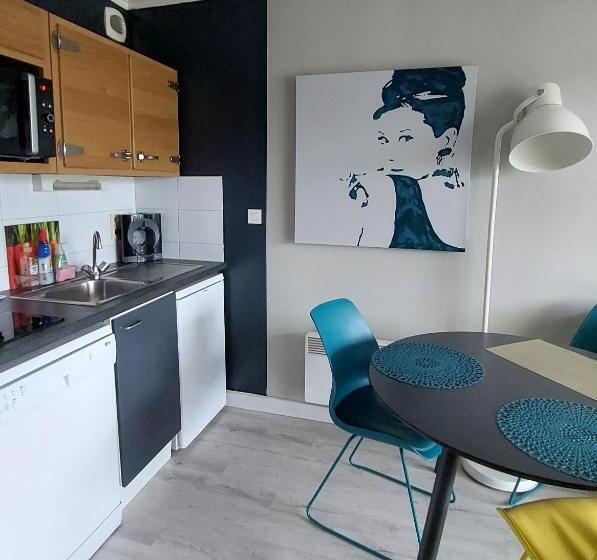 La Baule, Studio Cosy. Quartier Jumping/atlantia