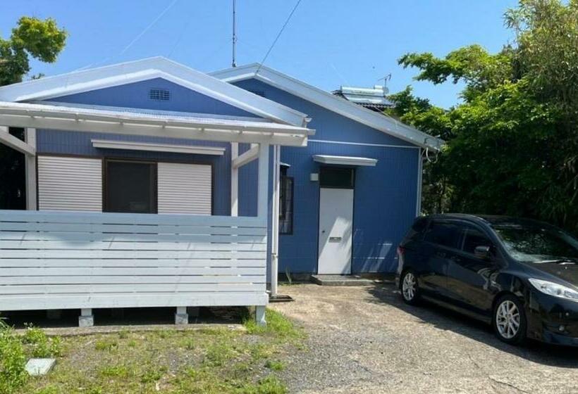 Lanikai九十九里#海まで徒歩7分のビーチハウス#広々テラスでbbq#最大4名#サーフィン#釣り#一松海水浴場