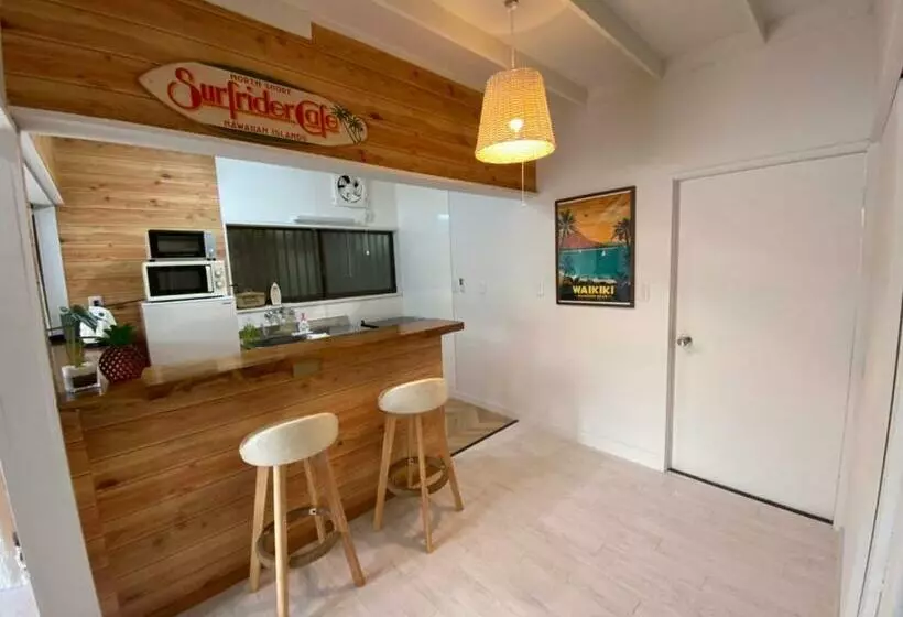 Lanikai九十九里#海まで徒歩7分のビーチハウス#広々テラスでbbq#最大4名#サーフィン#釣り#一松海水浴場