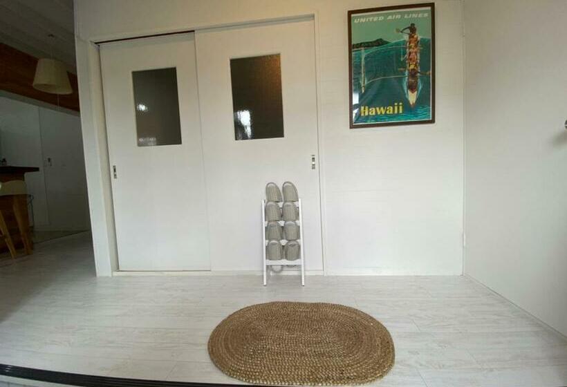 Lanikai九十九里#海まで徒歩7分のビーチハウス#広々テラスでbbq#最大4名#サーフィン#釣り#一松海水浴場