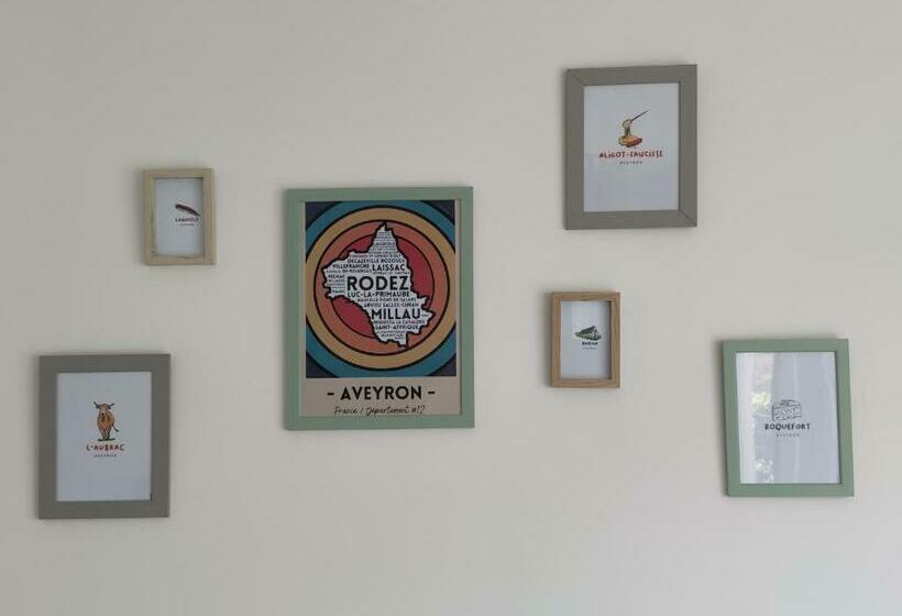 Les Plantades Aveyronnaises