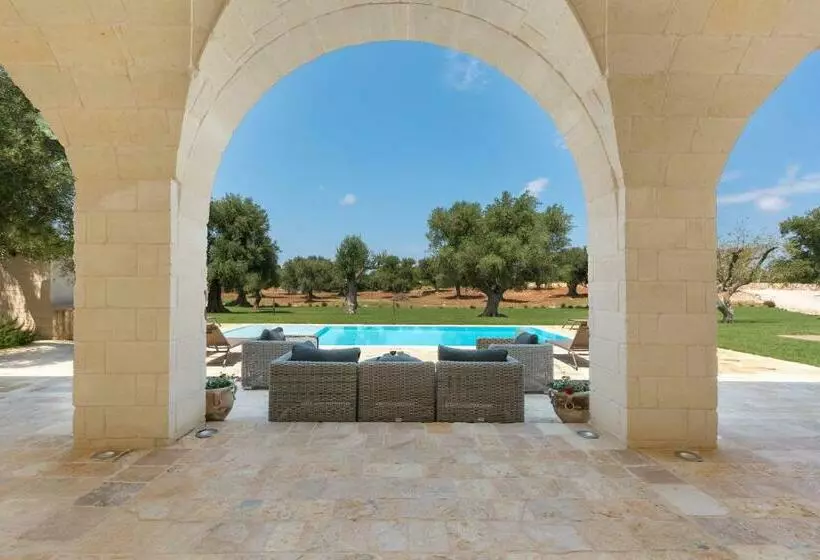 3120 Tenuta Palù By Perle Di Puglia