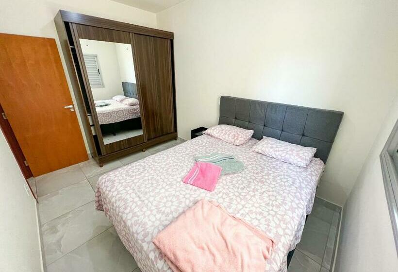 103 Apartamento Completo Para Até 5 Hóspedes