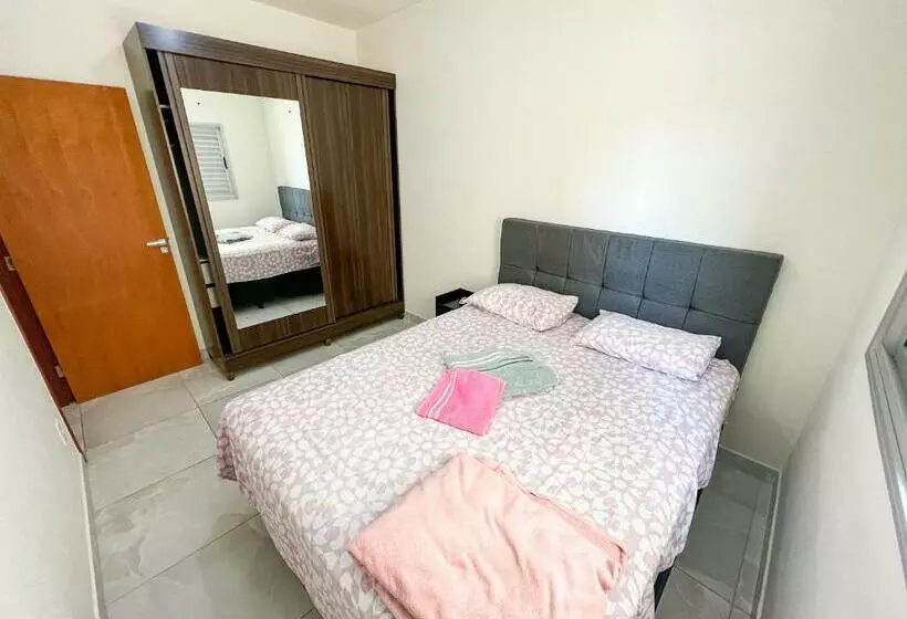 103   Apartamento Completo Para Até 5 Hóspedes