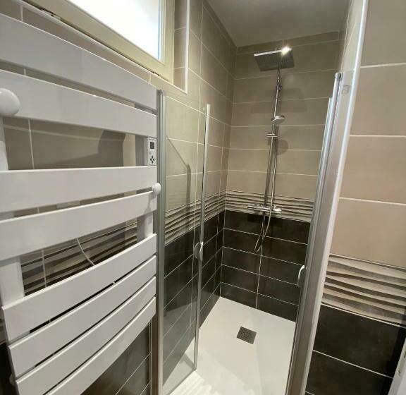 3 Au Pied Des Falaises Du Tréport à 50m De La Plage