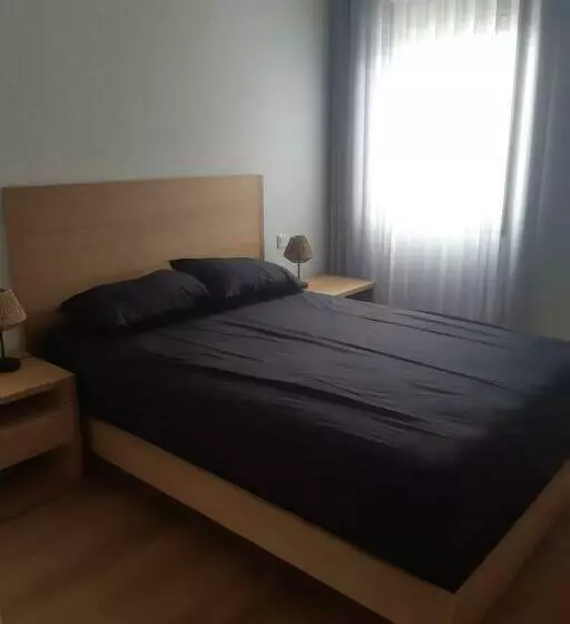Apartamento T3 Junto à Ria E Ao Mar!