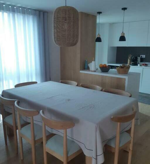 Apartamento T3 Junto à Ria E Ao Mar!