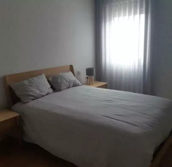 Apartamento T3 Junto à Ria E Ao Mar!