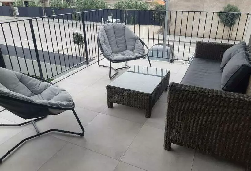 Apartamento T3 Junto à Ria E Ao Mar!