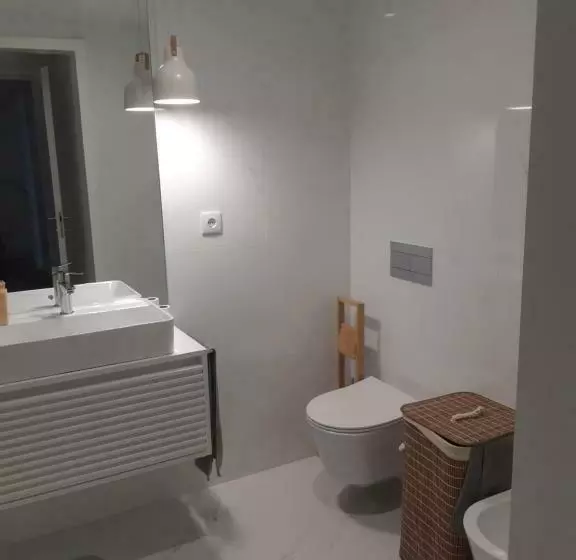 Apartamento T3 Junto à Ria E Ao Mar!