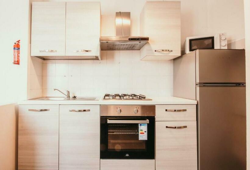 Appartamento Cairoli   Affitti Brevi Italia