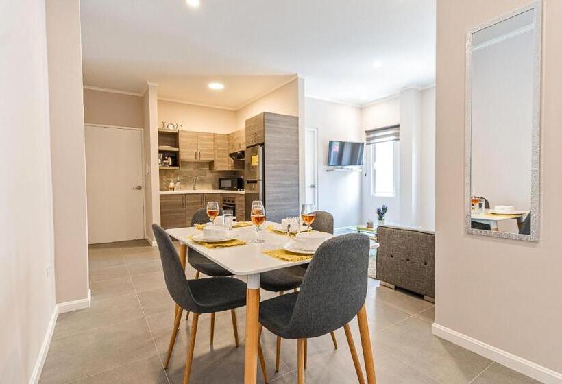 Apt 27 Citylife Aruba