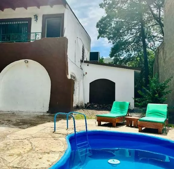 Casa Calo Bialet Massé