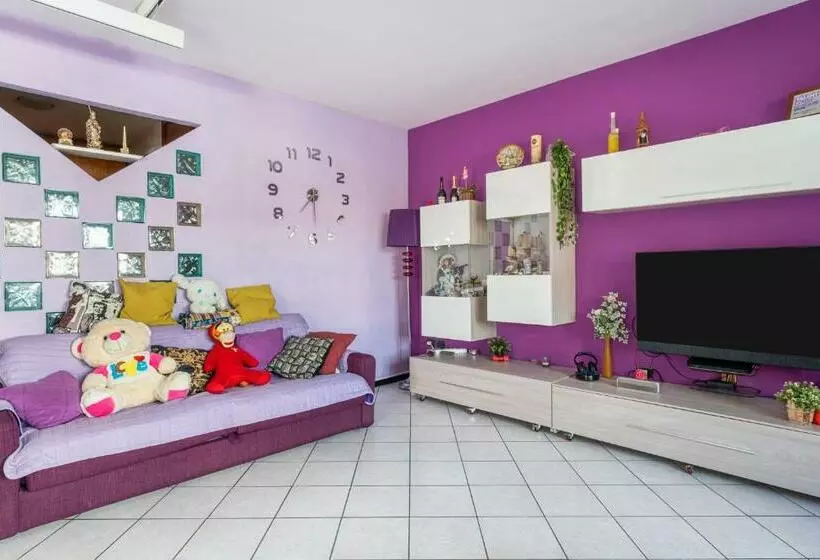 Casa Dei Colori