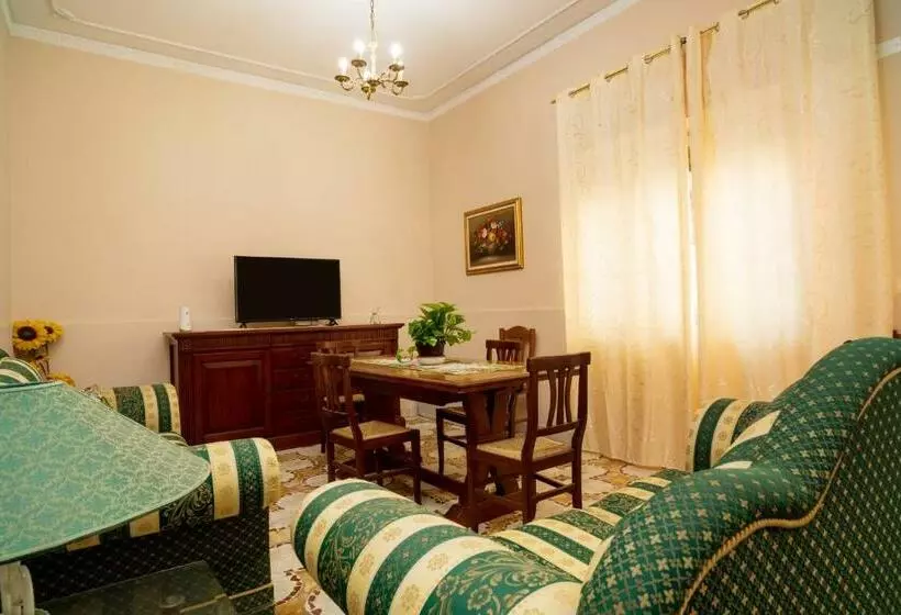 Casa Fusiddu