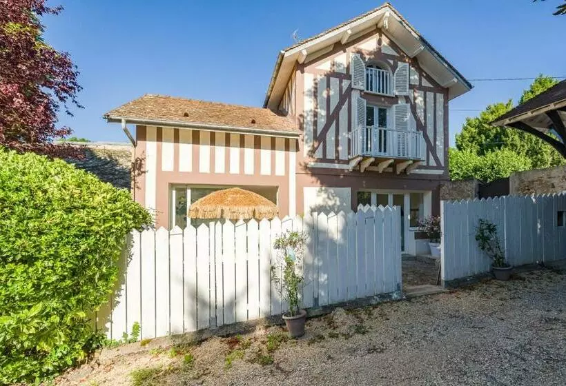 Charmante Villa Verano Aux Portes De Paris