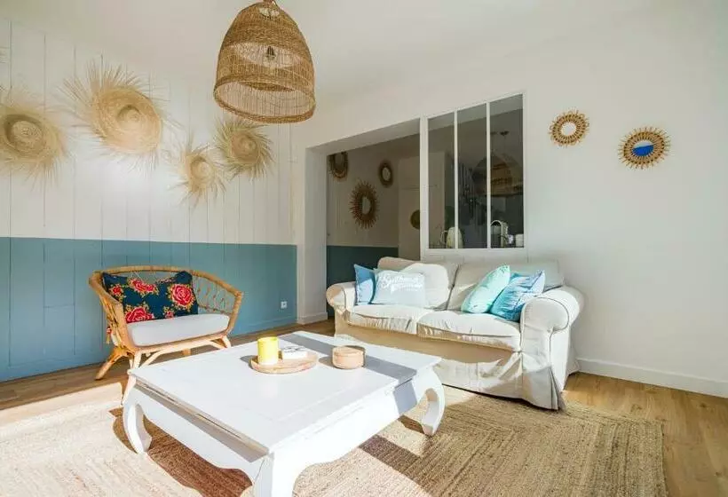 Charmante Villa Verano Aux Portes De Paris