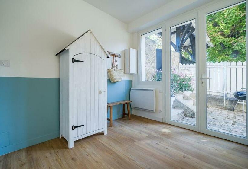 Charmante Villa Verano Aux Portes De Paris