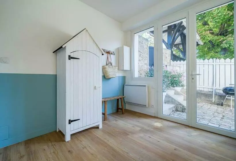 Charmante Villa Verano Aux Portes De Paris
