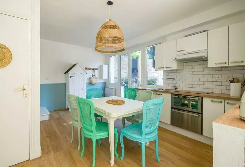 Charmante Villa Verano Aux Portes De Paris