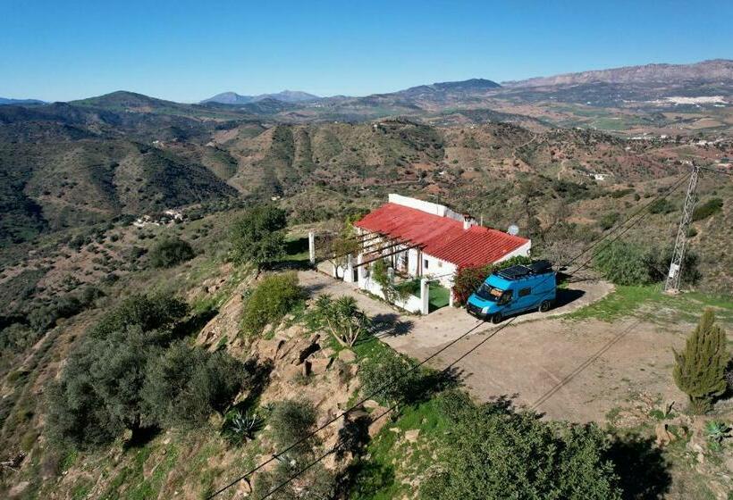 El Sueño, Cortijo Andalusí Del Siglo Xix