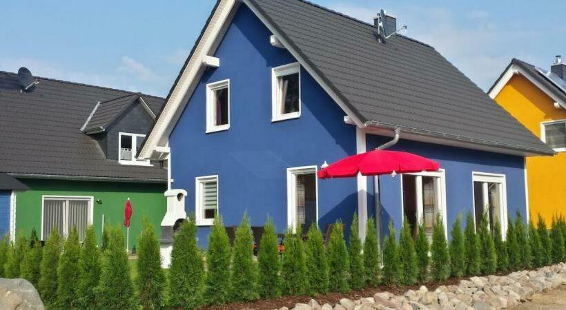 Ferienhaus Strandräuber