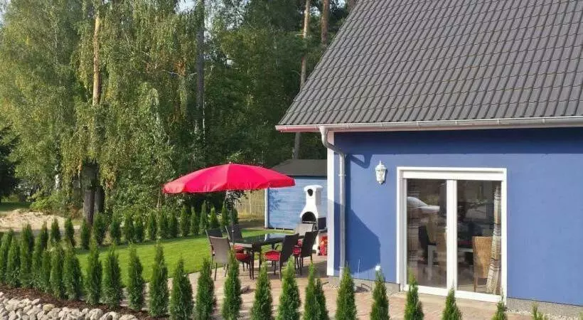 Ferienhaus Strandräuber