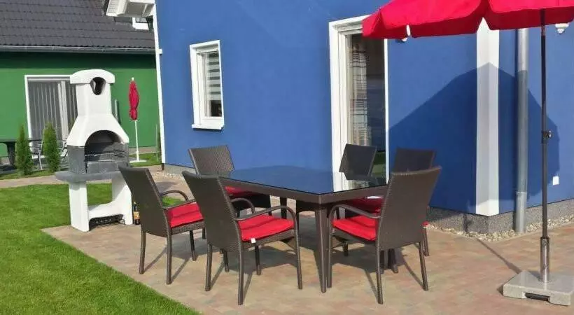 Ferienhaus Strandräuber