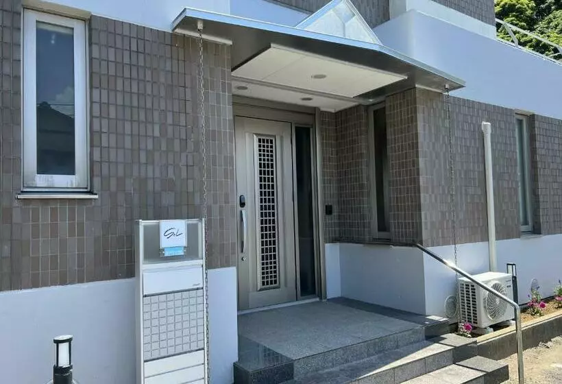 Guest House Sol 勝浦の海の幸でbbq#開放感のある貸切戸建 勝浦漁港や勝浦朝市徒歩圏内 在海邊的獨立屋裡放鬆 豐富的海上活動