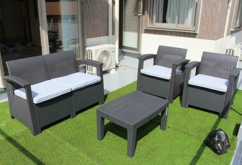 Guest House Sol 勝浦の海の幸でbbq#開放感のある貸切戸建 勝浦漁港や勝浦朝市徒歩圏内 在海邊的獨立屋裡放鬆 豐富的海上活動