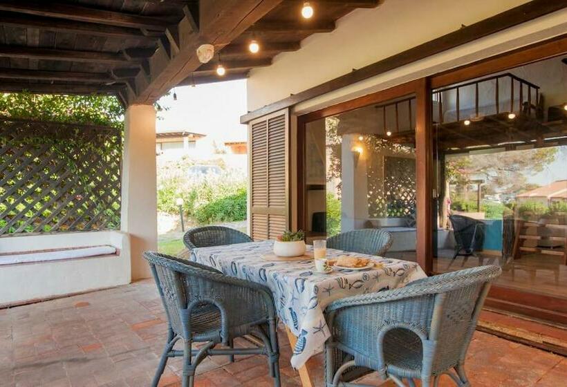 [la Baia] Casa Con Giardino A Pochi Passi Dal Mare