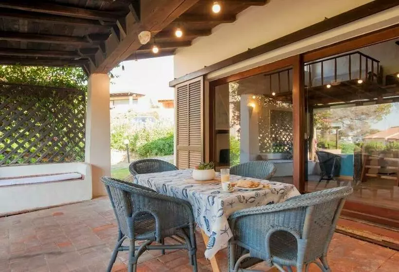[la Baia] Casa Con Giardino A Pochi Passi Dal Mare