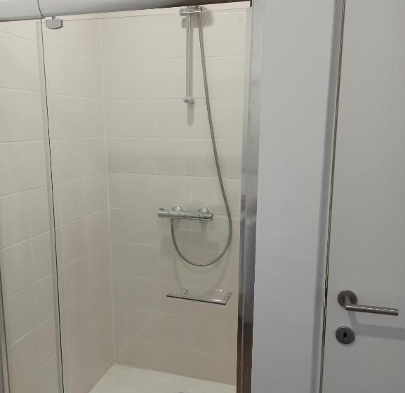 Loft Cosi à Proximité Du Centre Géographique Belge