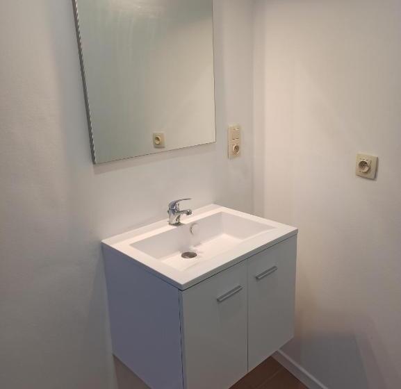 Loft Cosi à Proximité Du Centre Géographique Belge