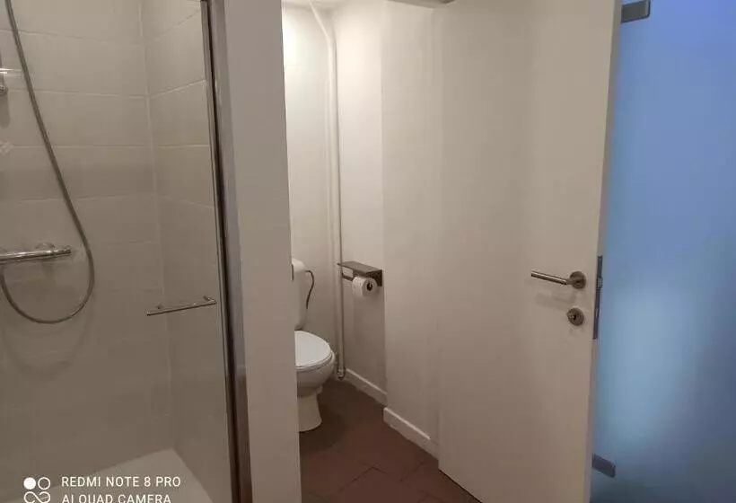 Loft Cosi à Proximité Du Centre Géographique Belge