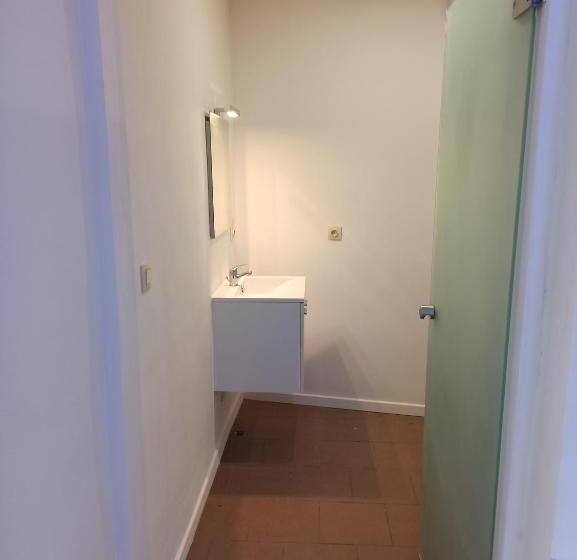 Loft Cosi à Proximité Du Centre Géographique Belge