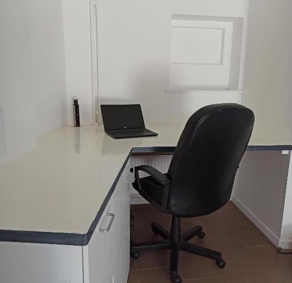 Loft Cosi à Proximité Du Centre Géographique Belge