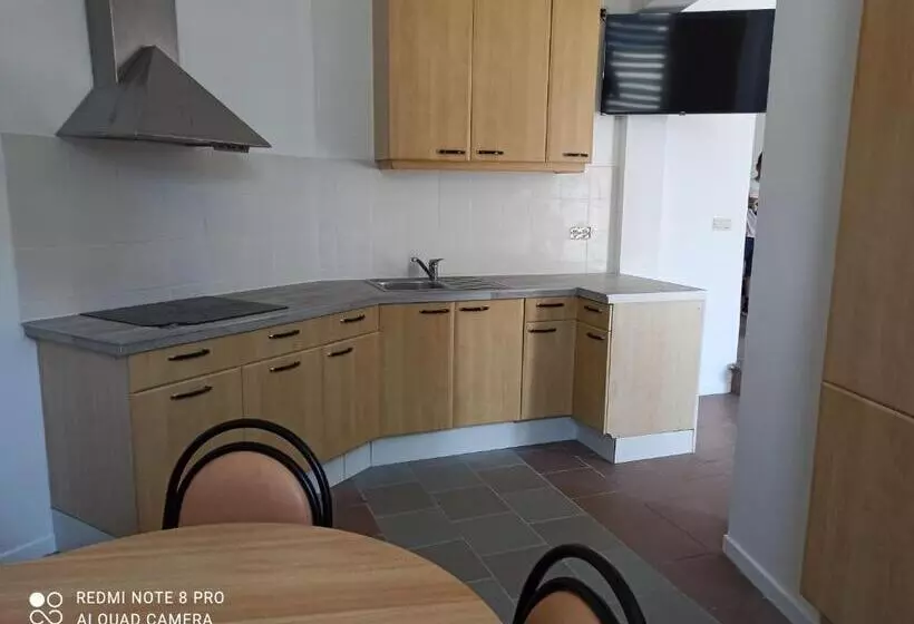 Loft Cosi à Proximité Du Centre Géographique Belge