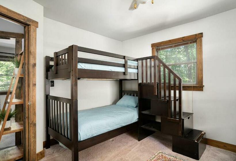 River Access Cabin W Hot Tub Kayaks Wifi Grill