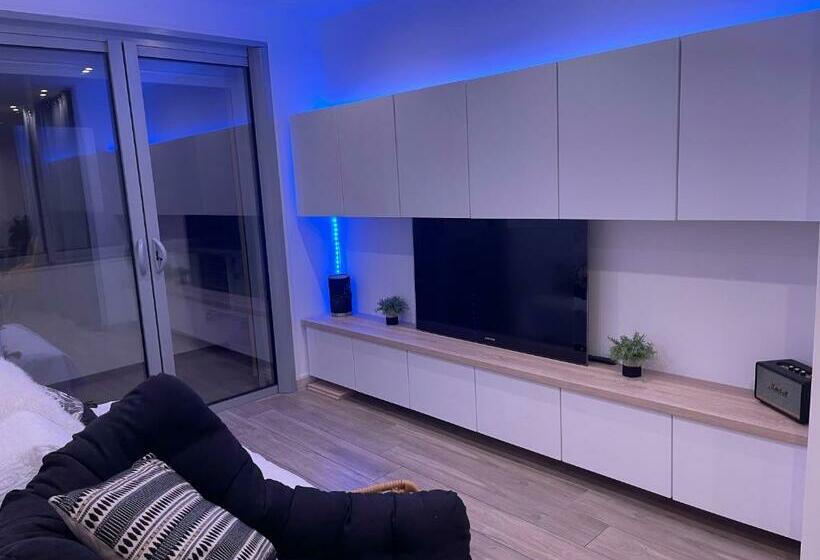 Vue Mer Magnifique Haut Standing Internet Fibre